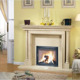 Мраморный портал Crumar Nolde, Crema Marfil